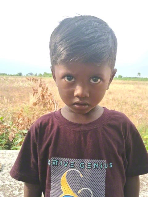 Sponsor A Child